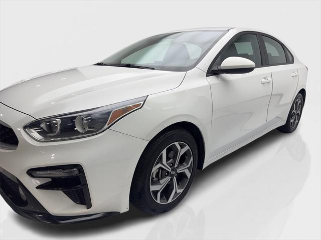 used 2021 Kia Forte car, priced at $12,980