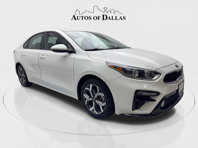 used 2021 Kia Forte car, priced at $12,980