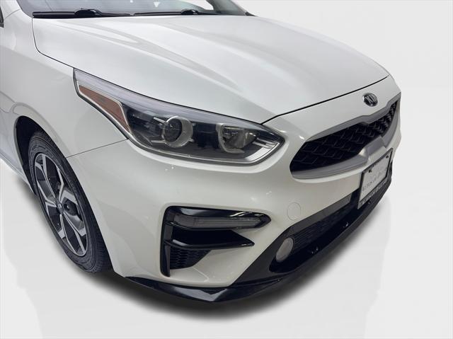 used 2021 Kia Forte car, priced at $12,980