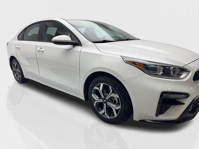 used 2021 Kia Forte car, priced at $11,980