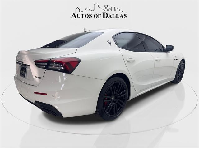 used 2022 Maserati Ghibli car, priced at $33,990