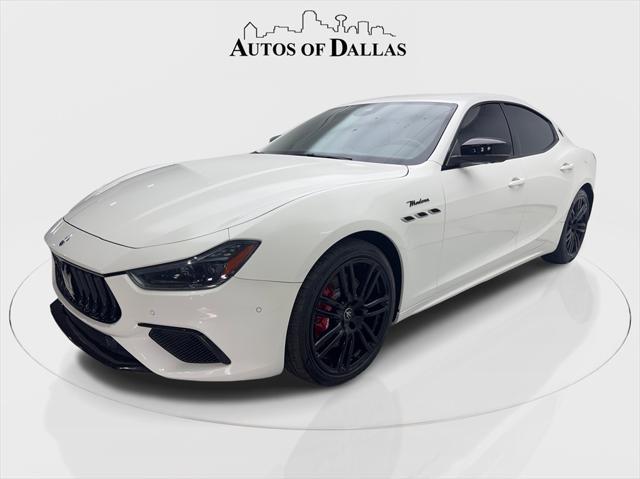 used 2022 Maserati Ghibli car, priced at $33,990