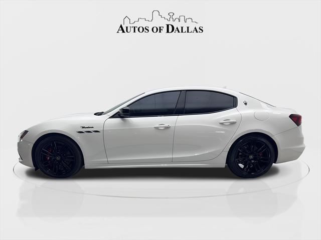 used 2022 Maserati Ghibli car, priced at $33,990