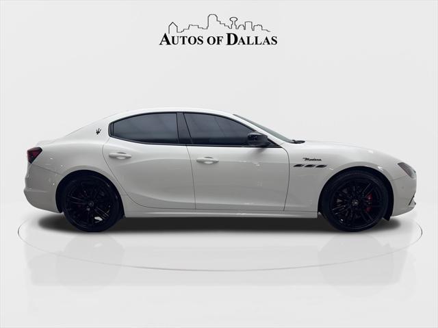 used 2022 Maserati Ghibli car, priced at $33,990