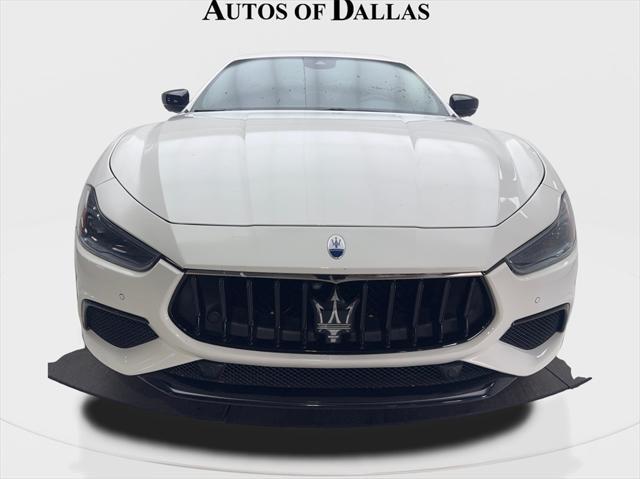 used 2022 Maserati Ghibli car, priced at $33,990