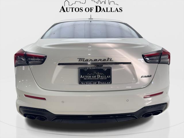 used 2022 Maserati Ghibli car, priced at $33,990