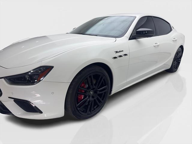 used 2022 Maserati Ghibli car, priced at $33,990