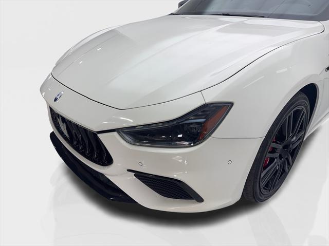 used 2022 Maserati Ghibli car, priced at $33,990