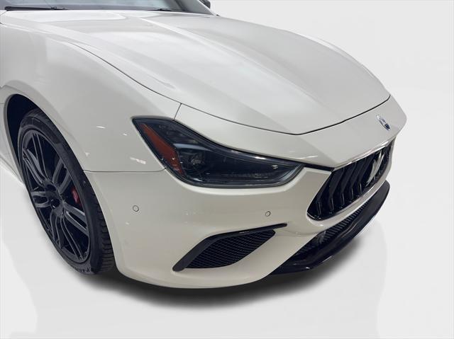 used 2022 Maserati Ghibli car, priced at $33,990