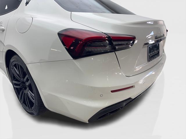 used 2022 Maserati Ghibli car, priced at $33,990