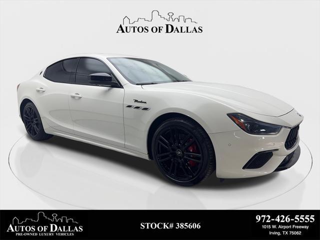 used 2022 Maserati Ghibli car, priced at $33,990