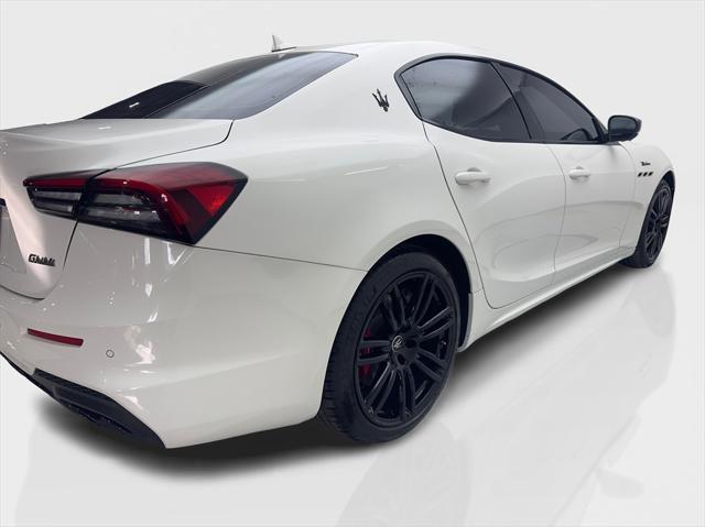 used 2022 Maserati Ghibli car, priced at $33,990