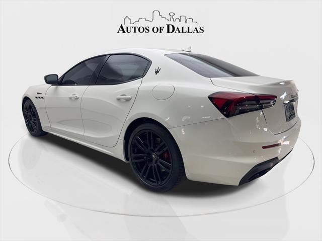 used 2022 Maserati Ghibli car, priced at $33,990