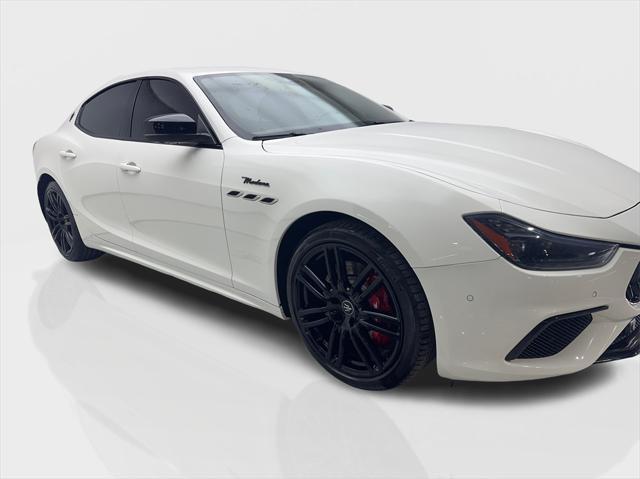 used 2022 Maserati Ghibli car, priced at $33,990