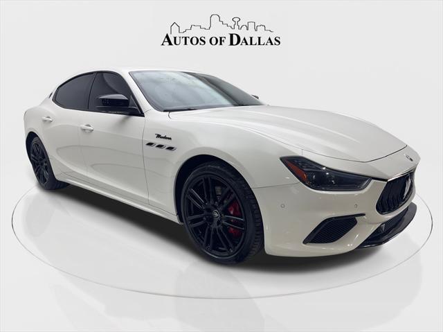 used 2022 Maserati Ghibli car, priced at $33,990