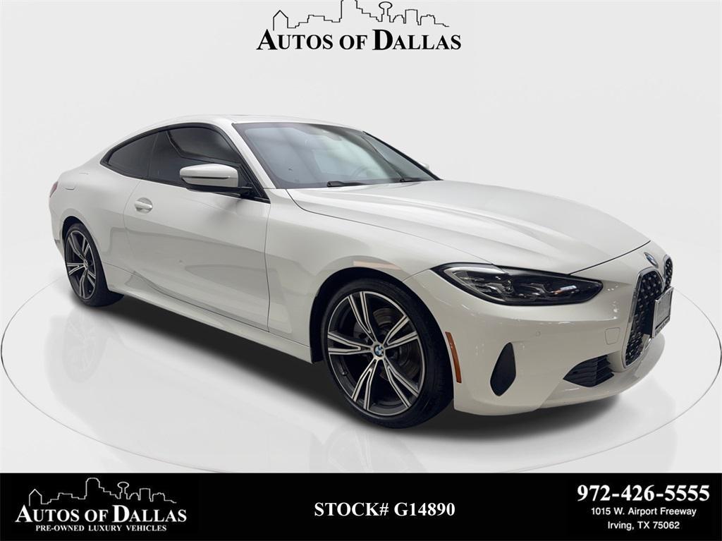 used 2021 BMW 430 car, priced at $25,780
