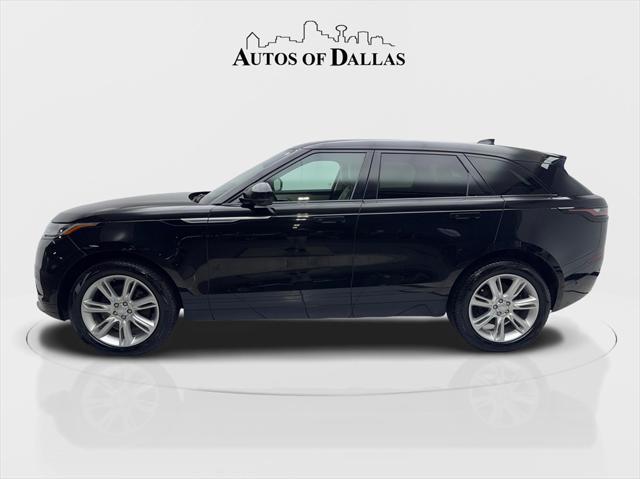 used 2021 Land Rover Range Rover Velar car, priced at $33,480