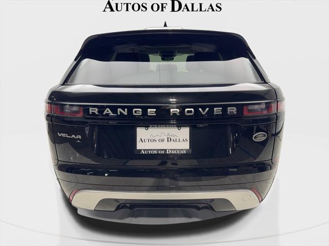 used 2021 Land Rover Range Rover Velar car, priced at $33,480