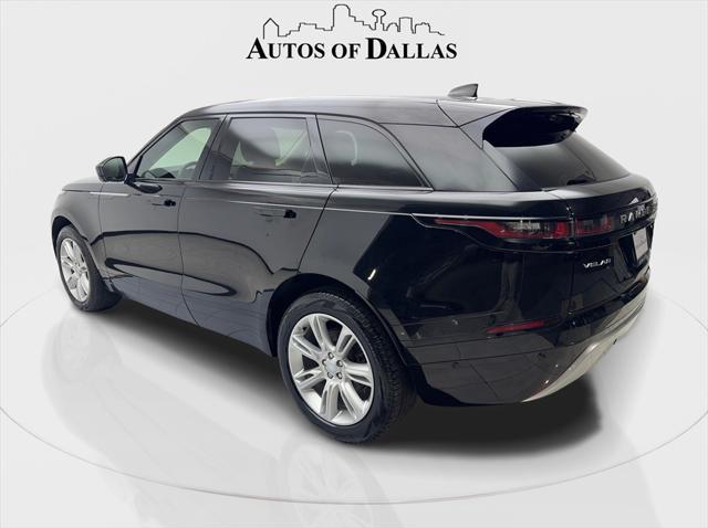 used 2021 Land Rover Range Rover Velar car, priced at $33,480