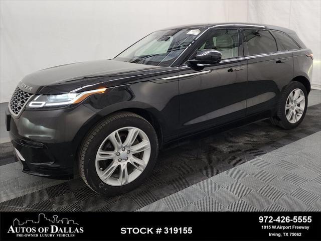 used 2021 Land Rover Range Rover Velar car, priced at $34,490