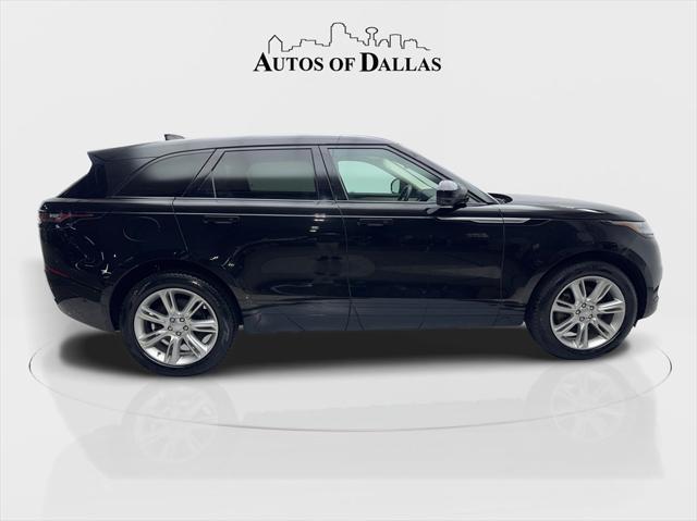 used 2021 Land Rover Range Rover Velar car, priced at $33,480