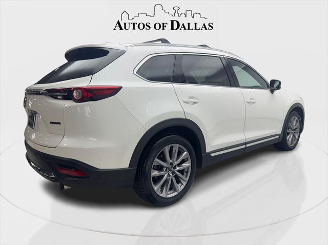 used 2021 Mazda CX-9 car, priced at $26,980