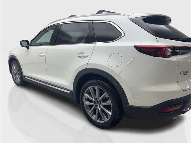 used 2021 Mazda CX-9 car, priced at $26,980