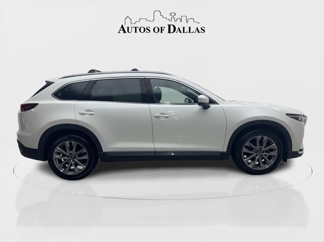 used 2021 Mazda CX-9 car, priced at $26,980