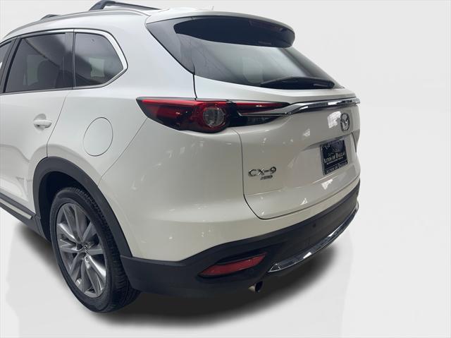 used 2021 Mazda CX-9 car, priced at $26,980