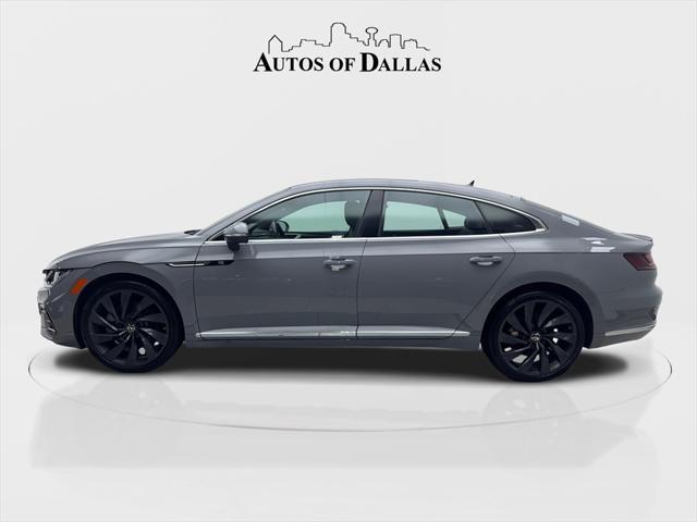 used 2023 Volkswagen Arteon car, priced at $29,790