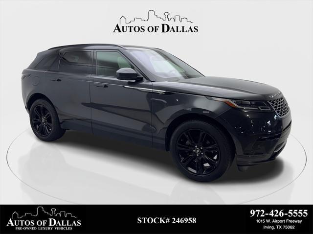 used 2020 Land Rover Range Rover Velar car, priced at $29,990