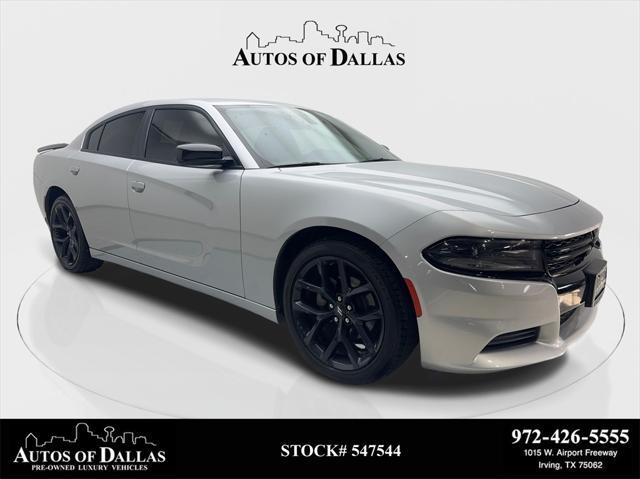 used 2023 Dodge Charger car, priced at $24,880