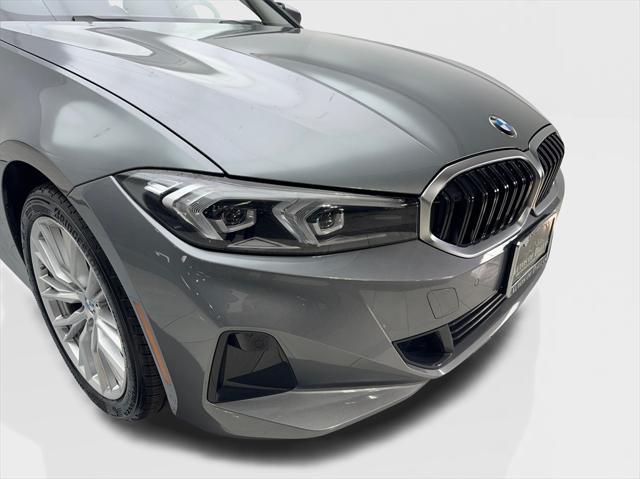 used 2024 BMW 330 car, priced at $33,780