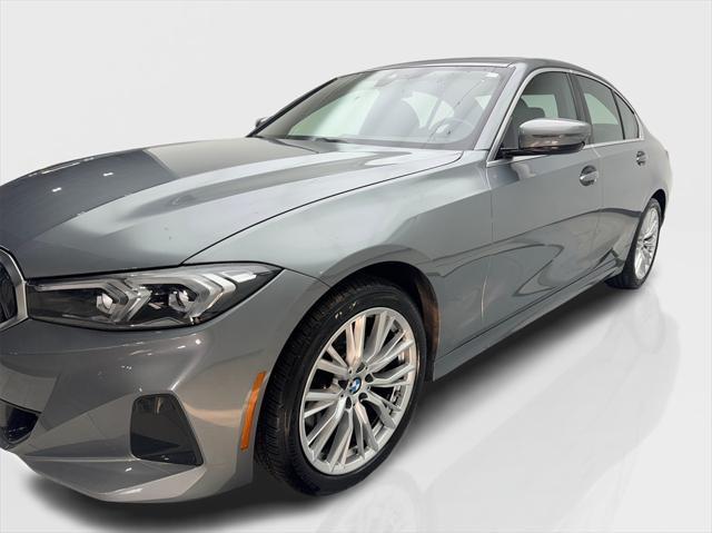 used 2024 BMW 330 car, priced at $33,780