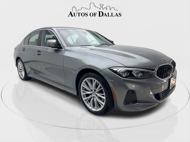 used 2024 BMW 330 car, priced at $33,780