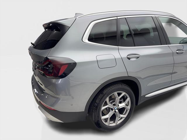used 2023 BMW X3 car, priced at $29,980