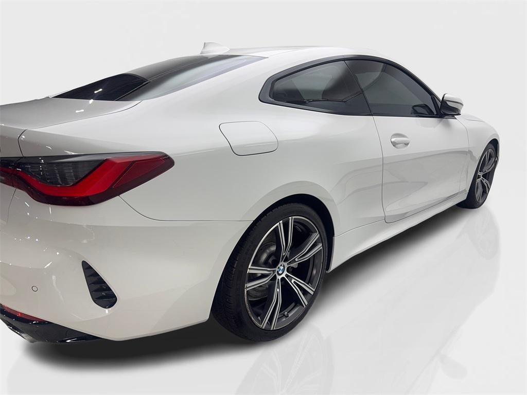used 2023 BMW 430 car, priced at $32,980