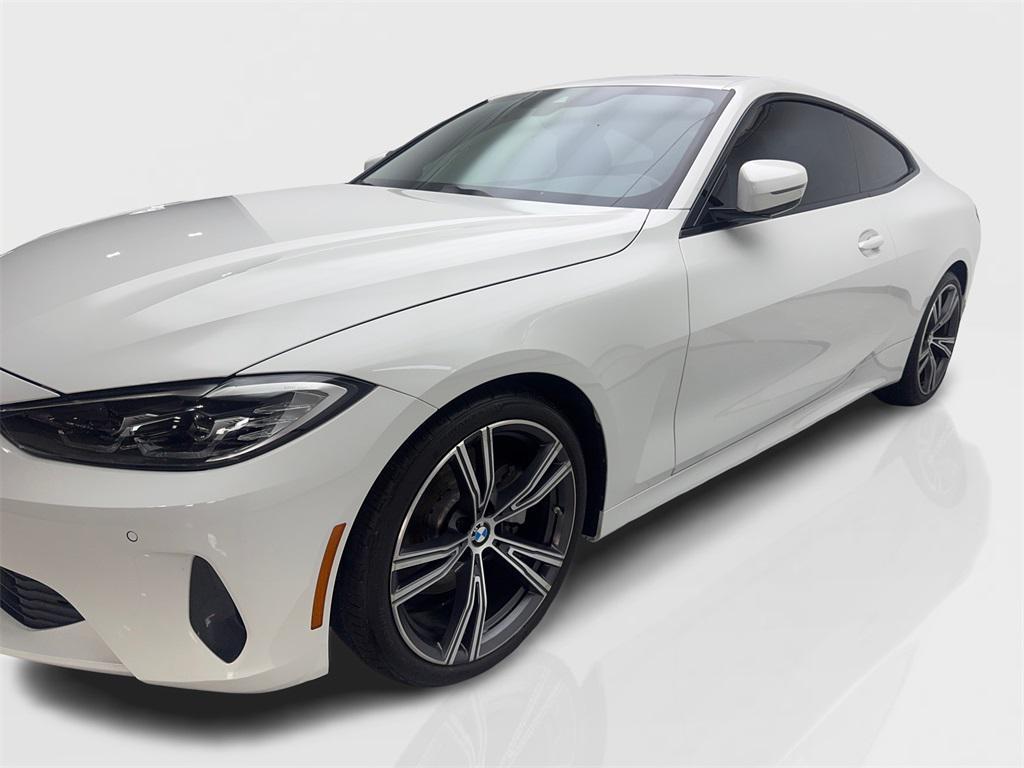used 2023 BMW 430 car, priced at $32,980