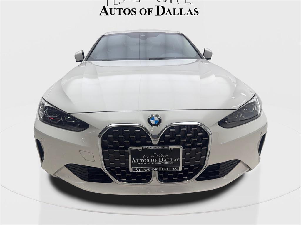 used 2023 BMW 430 car, priced at $32,980