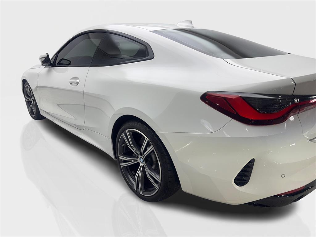 used 2023 BMW 430 car, priced at $32,980
