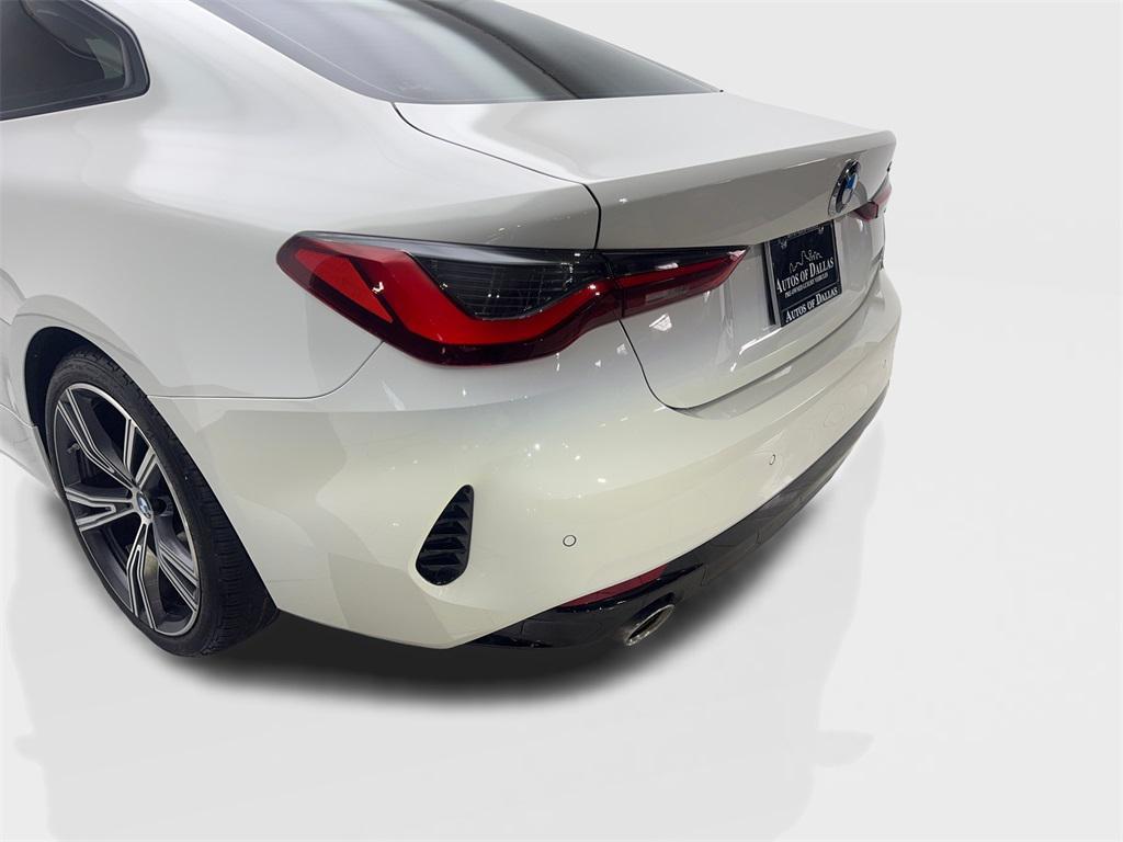 used 2023 BMW 430 car, priced at $32,980