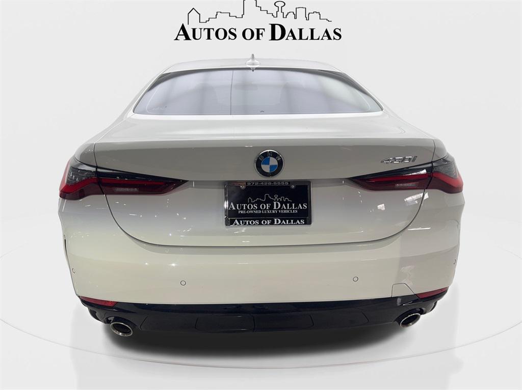 used 2023 BMW 430 car, priced at $32,980