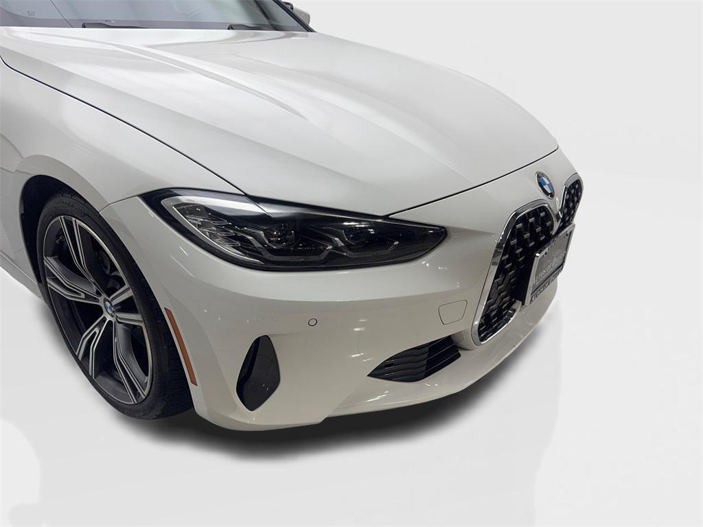 used 2023 BMW 430 car, priced at $32,980