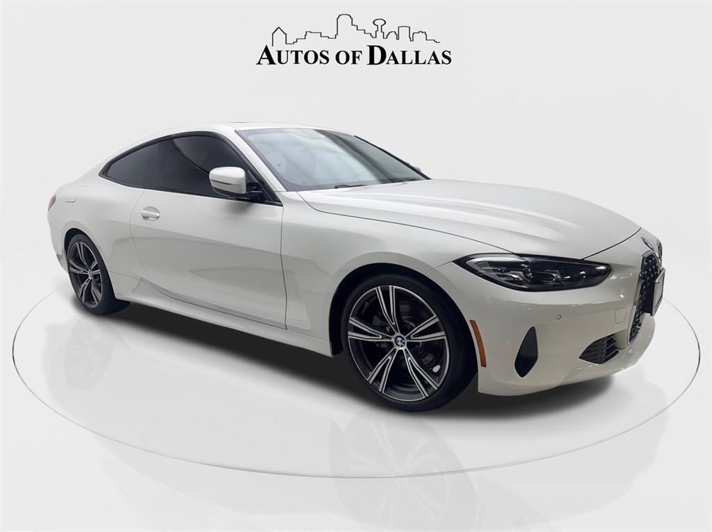 used 2023 BMW 430 car, priced at $32,980
