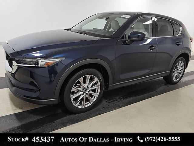 used 2021 Mazda CX-5 car, priced at $24,490