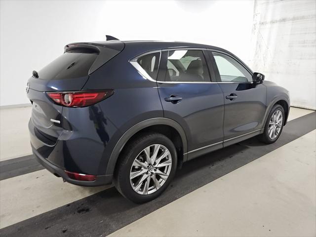 used 2021 Mazda CX-5 car, priced at $24,490