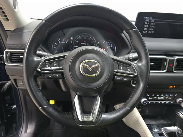 used 2021 Mazda CX-5 car, priced at $24,490