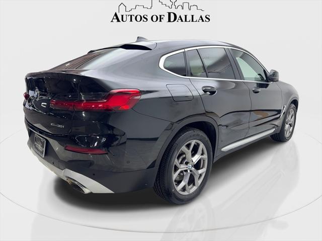 used 2024 BMW X4 car, priced at $37,790