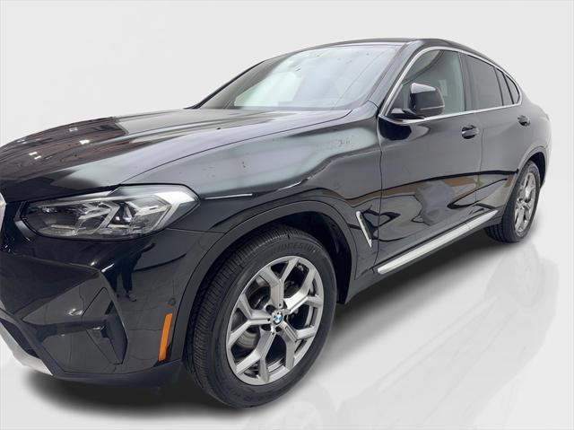 used 2024 BMW X4 car, priced at $37,790