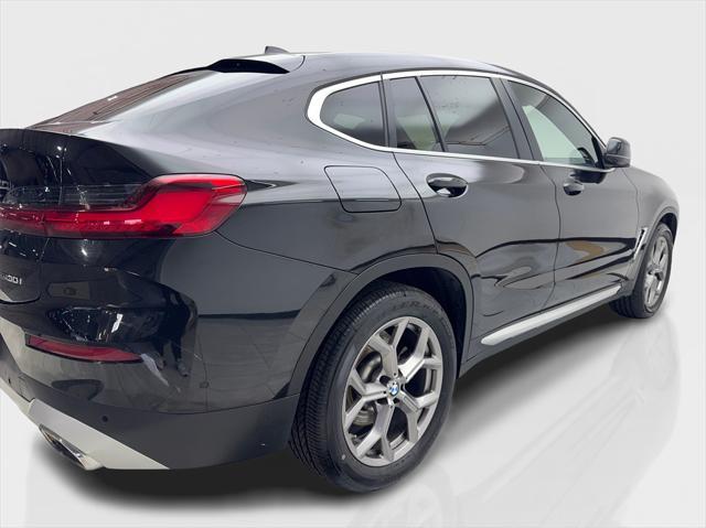 used 2024 BMW X4 car, priced at $37,790